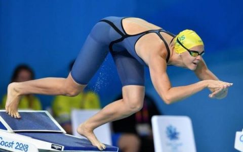 澳游泳女将药检呈阳性 澳大利亚集体缄口