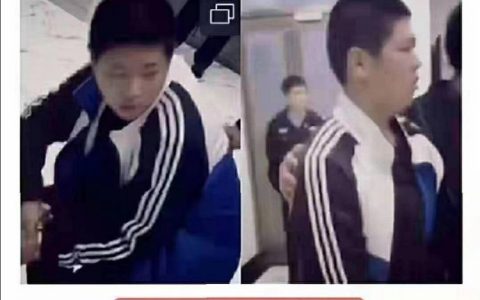 大连男孩作案后聊天记录曝光