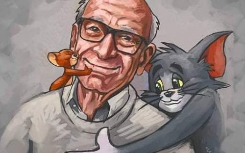 《猫和老鼠》《大力水手》动画导演吉恩戴奇去世享年95岁