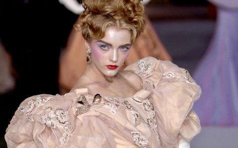 Christian Dior 2007 Couture ​​​