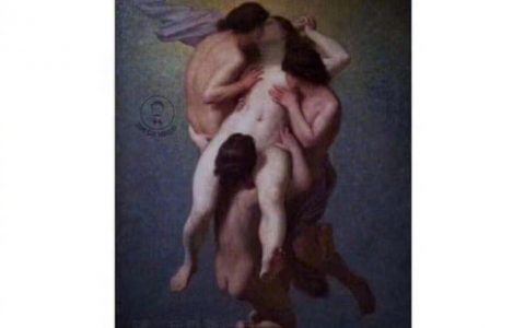 哈哈哈哈她看起来过得很好啊 ​​​​