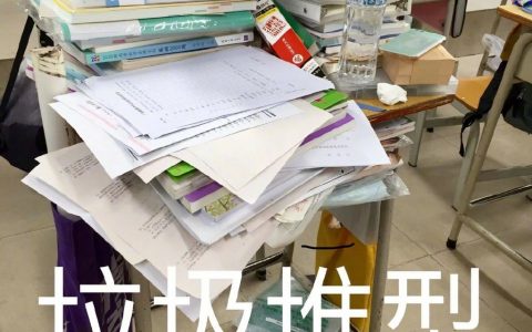高中生桌面类型大赏