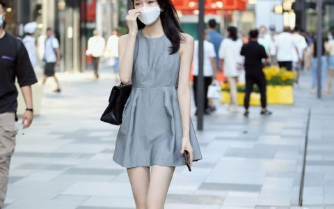 街拍路上的人（46）