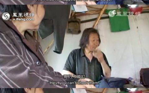 高高的兴安岭一片大森林