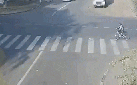 这是我见过最幸运的人