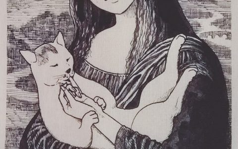 “蒙娜富江”