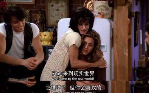 为什么《老友记》要以六个人的各奔东西作结尾？
