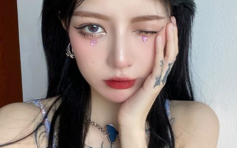 美少女榜单（23） 涵哥真滴可盐可甜