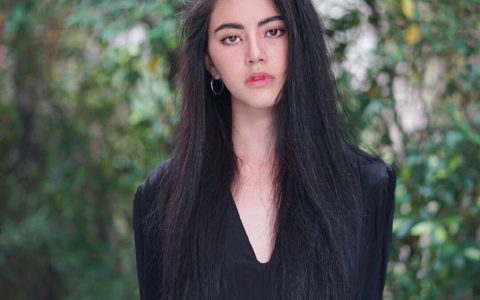 涨姿势INS美图录：Davikah