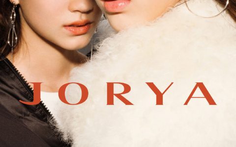 Elly 许曦文 & Lily 许韶恩 X JORYA Winter 2020