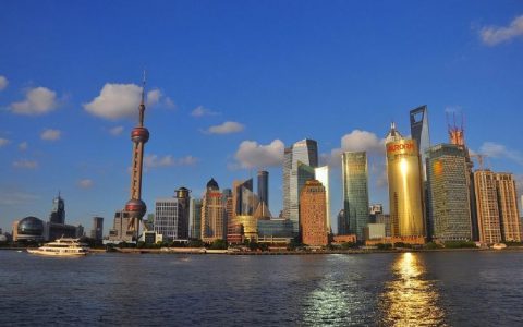 互联网不会放过上海