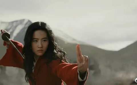 《花木兰》的问题不是烂，它的问题其实是业余啊