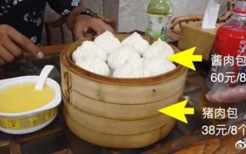 这哪是狗不理啊，这是说不得。