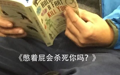 地铁上的人都在看些什么奇怪的书？ ​​​​