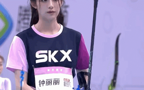 姐姐射中了我的心！！！