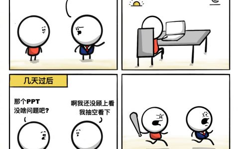 你的老板： ​​​​