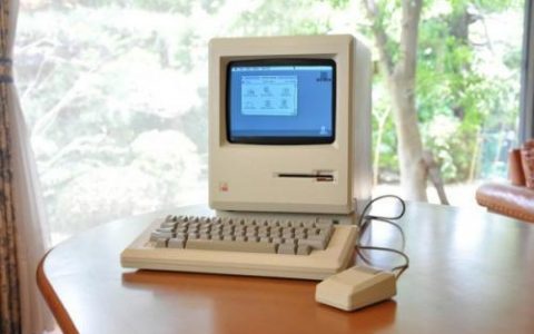 80年代的电脑能做什么？苹果麦金塔深度体验