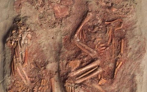 考古学上最古老的双胞胎，藏着一个三万多年前的悲伤故事。