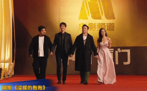 沈腾红毯首秀铁人三项哈哈哈哈