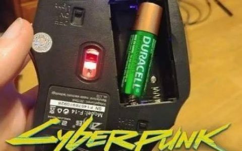 未来就是现在~！赛博朋克2077