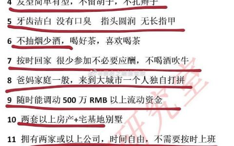 当代人被霸道总裁小说拔高了胃口