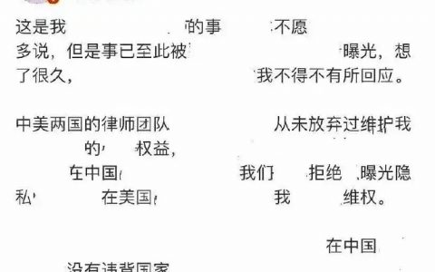 郑爽公关文案精准翻译