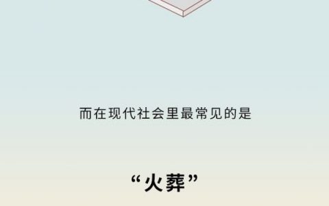 火化的时候，你的尸体会遭遇些什么？ ​​​​