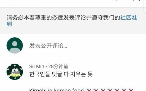 如何看待李子柒视频因制作泡菜，被韩国网友围攻一事？