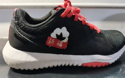 以前买的鞋子衣服也是大家自己花了钱，完全不用丢。改一改就能表达出自己的抵制态度