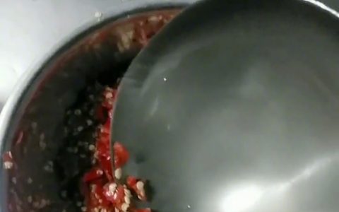 湖南人口中的微辣 到底有多辣...