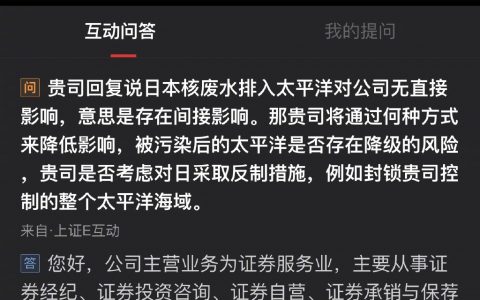当代投资者的问题有多奇怪