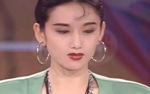93年赴台演出的杨丽萍美炸天！ ​​​​