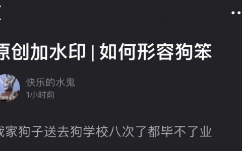 太惨了，送去宠物学校训练没法毕业……原来狗界也有学渣哈哈哈哈哈哈