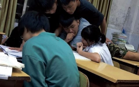 当理科生做起了文科卷