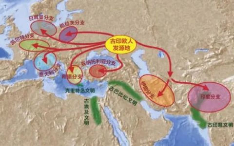 印度的 “种姓制度” 到底是怎么回事？