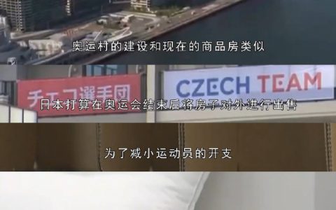 中世纪奥运村