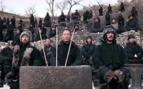 是什么导致了 1 亿人死亡？人类最残酷的战争发生在中国，《投名状》展开讲讲