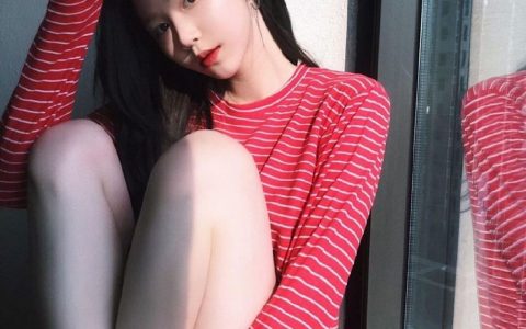 涨姿势INS美图录：수연