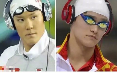 为什么游泳运动员入场都要戴耳机？
