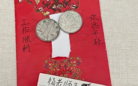 小朋友的爱简单而真诚