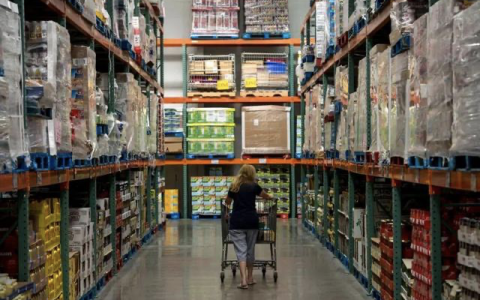 中国装不下那么多 “Costco”
