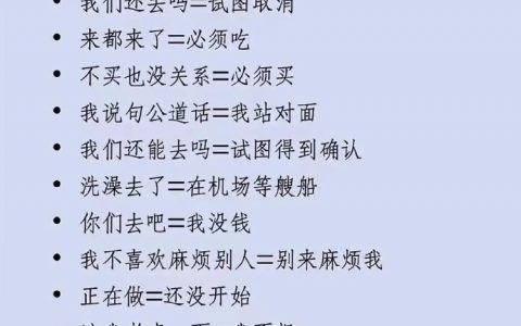 人类社交指南。 ​​​​