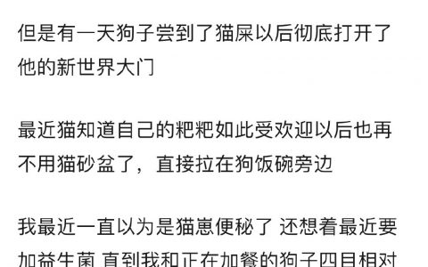又恶心又好笑
