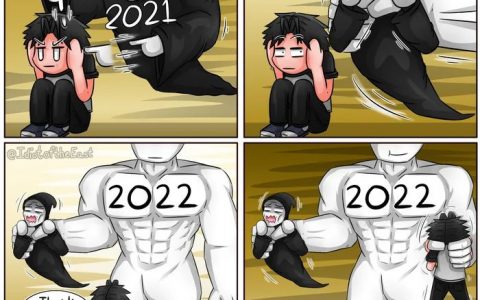 2022会更好的