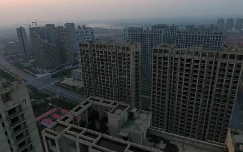 中国房地产启示录，是什么让鬼城10年逆袭？