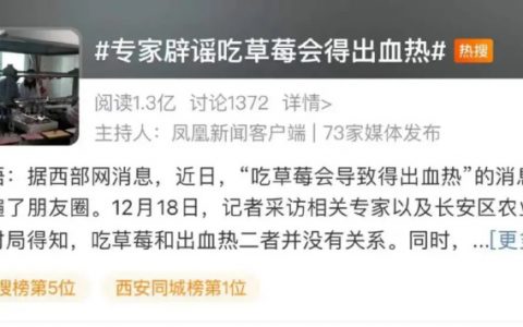 在长安种草莓的人：赚了2年，平了2年，赔了2年