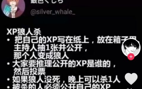 你的XP是什么？