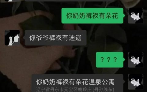 咱就是说东北人起名字可太有意思了