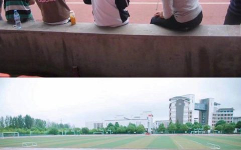感觉他们的青春没有散场。 ​​​​