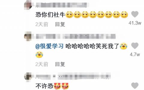 社恐在恐什么？